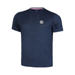 BIDI BADU Kleding BIDI BADU Crew Junior T-shirt Jongens-Donkerblauw