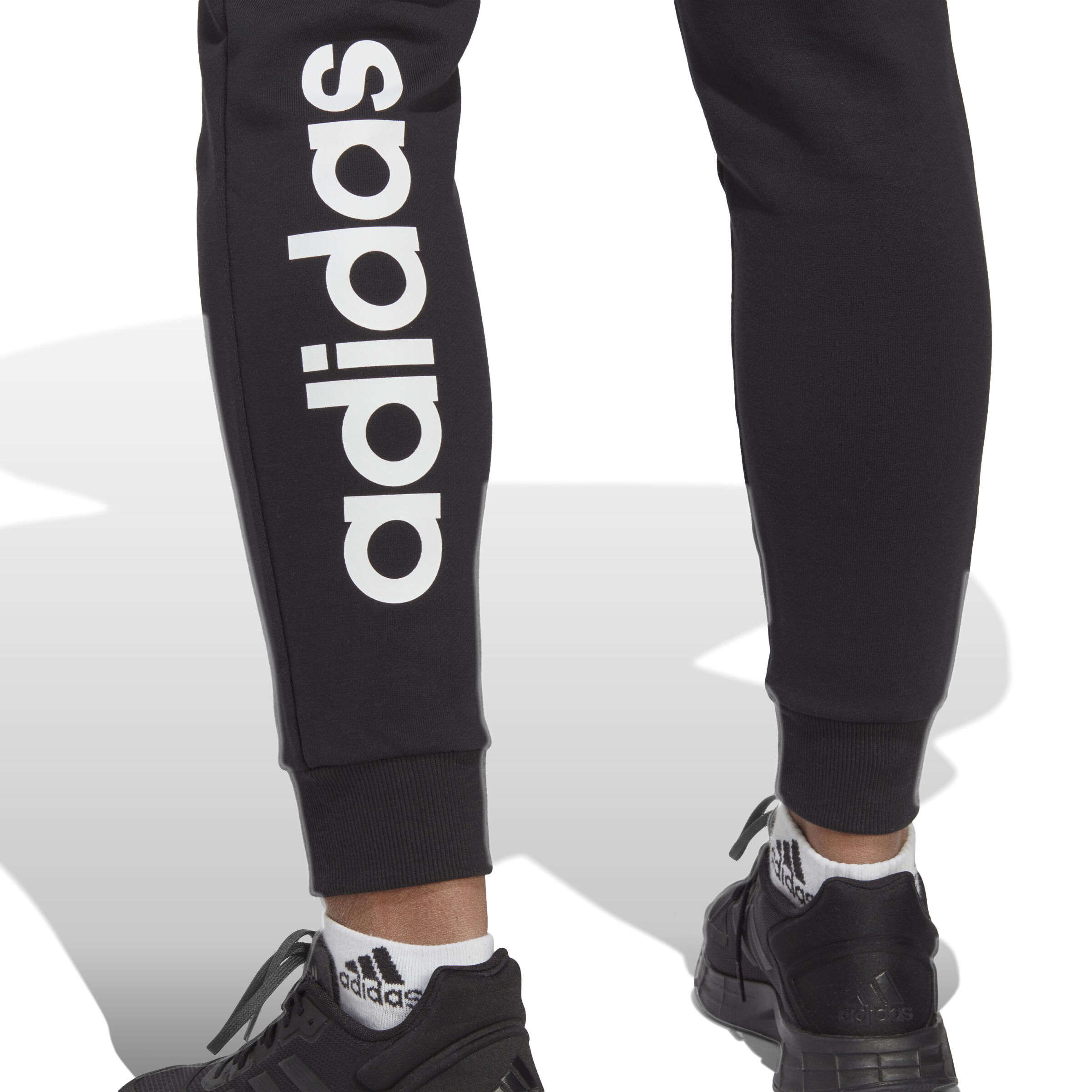 Adidas cuffed trainingsbroek dames store