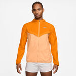 Nike Kleding Nike Stride Hardloopjas Heren - cr&egrave;me, zilver