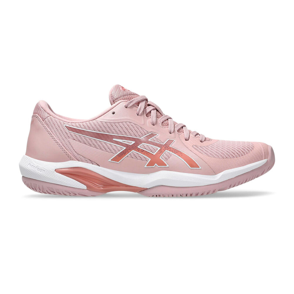 ASICS Solution Swift FF 2 AC Allcourt schoen Dames-roze