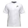 Pro T-shirt Heren-wit