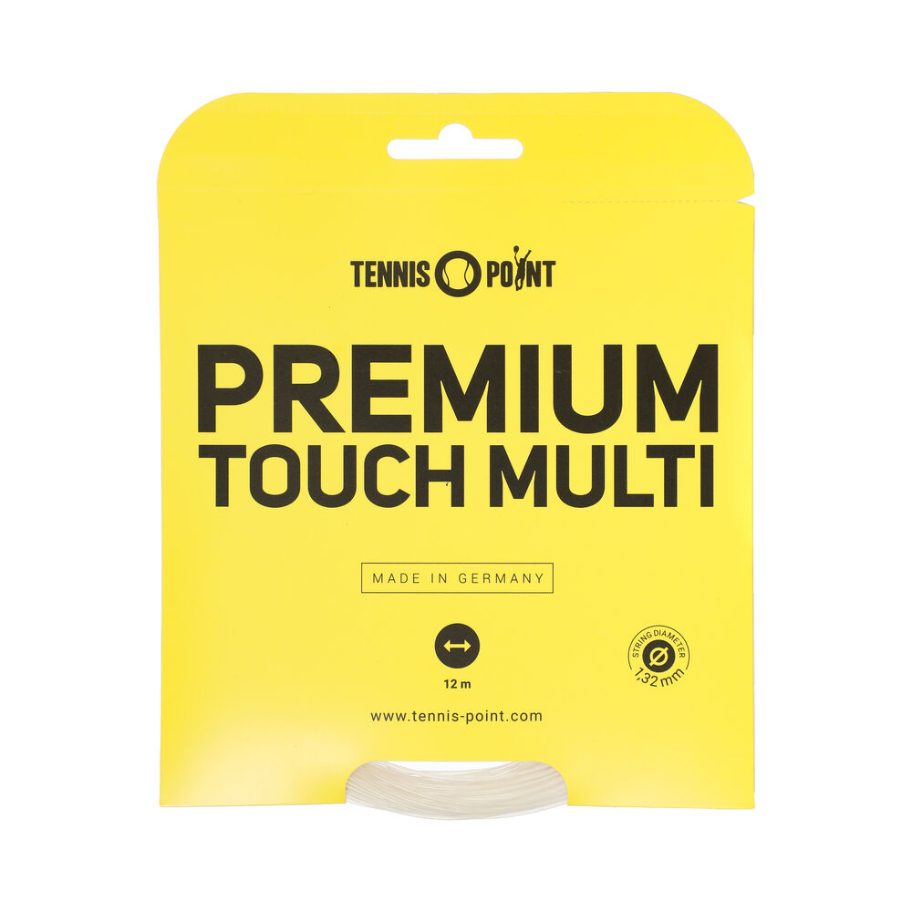 Tennis-Point Premium Touch Multi Set Snaren 12m