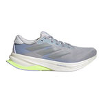 adidas Hardloopschoenen adidas Supernova Solution 2 Stabiliteitsschoen Dames-Lichtgrijs,Mauve