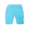 Tulu 7in Tech Shorts Heren-Wit,Lichtblauw