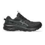 ASICS Hardloopschoenen ASICS Gel-Venture 10 Trailschoen Dames-Zwart,Lichtgrijs