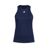 Club Tanktop Meisjes - donkerblauw, 
