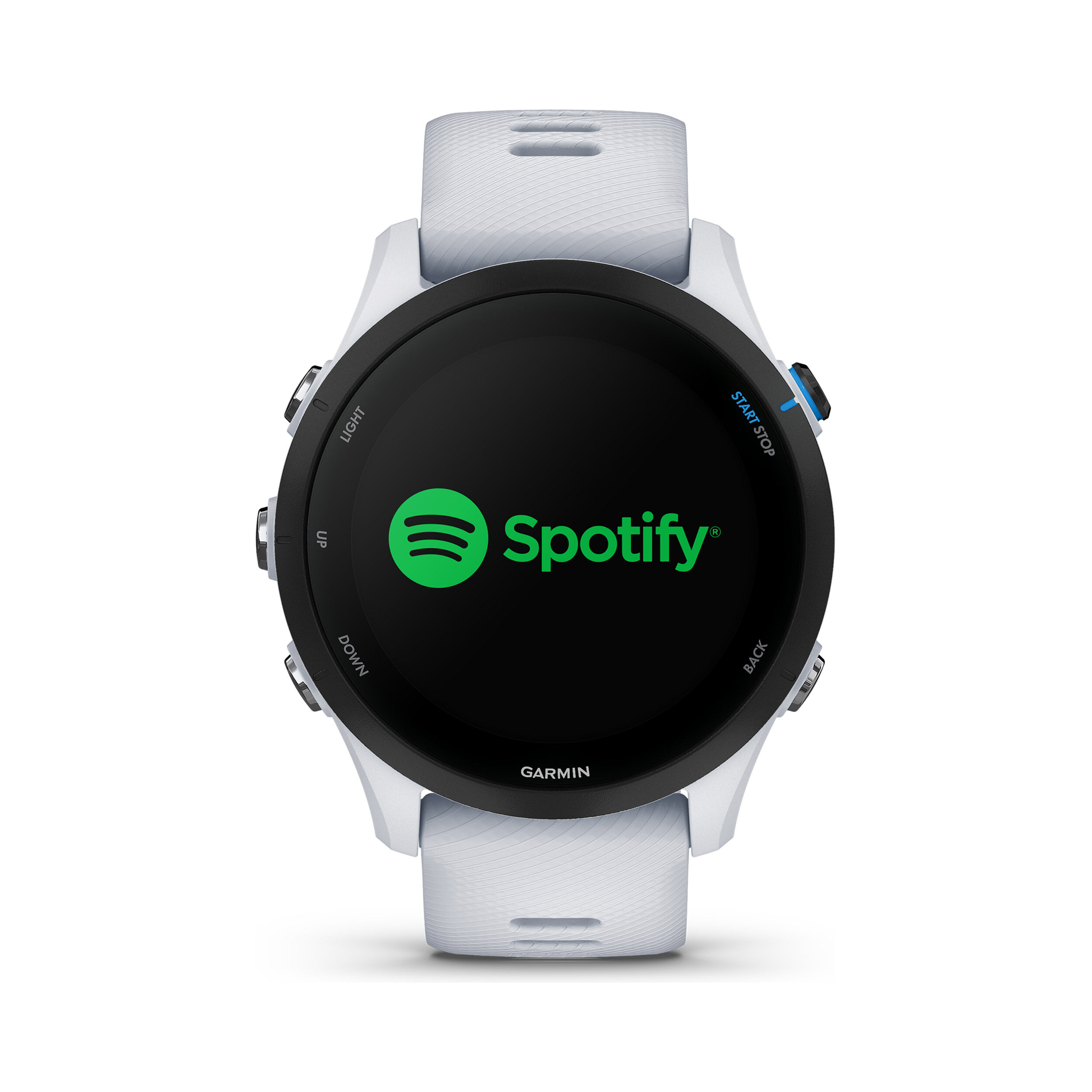 Buy Garmin Forerunner 255 Music Polshorloge Wit online Tennis Point NL