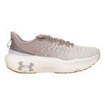 Under Armour Hardloopschoenen Under Armour Infinite Elite Neutrale Schoen Dames-Grijs,Grijs