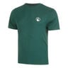 Receiver T-shirt Heren-groen