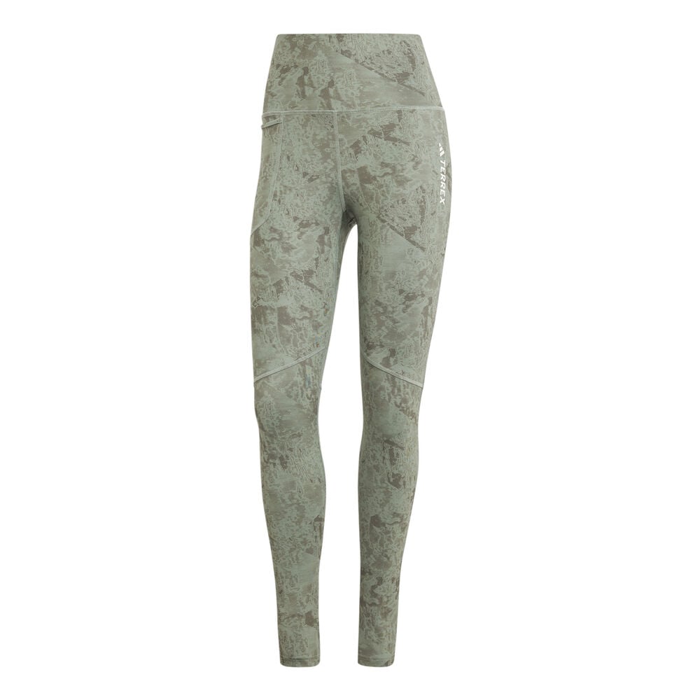 Adidas Terrex MT AOP Tight Hardlooplegging Dames