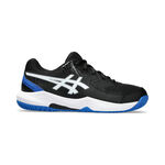 ASICS Tennisschoenen ASICS GEL-DEDICATE 8 GS Allcourt schoen Kinderen-zwart