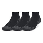 Under Armour Kleding Under Armour Performance Tech Low Tennissokken Verpakking 3 Stuks-Zwart