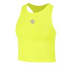 BB by Belen Berbel Camiseta Basica Corta Fluor Yellow