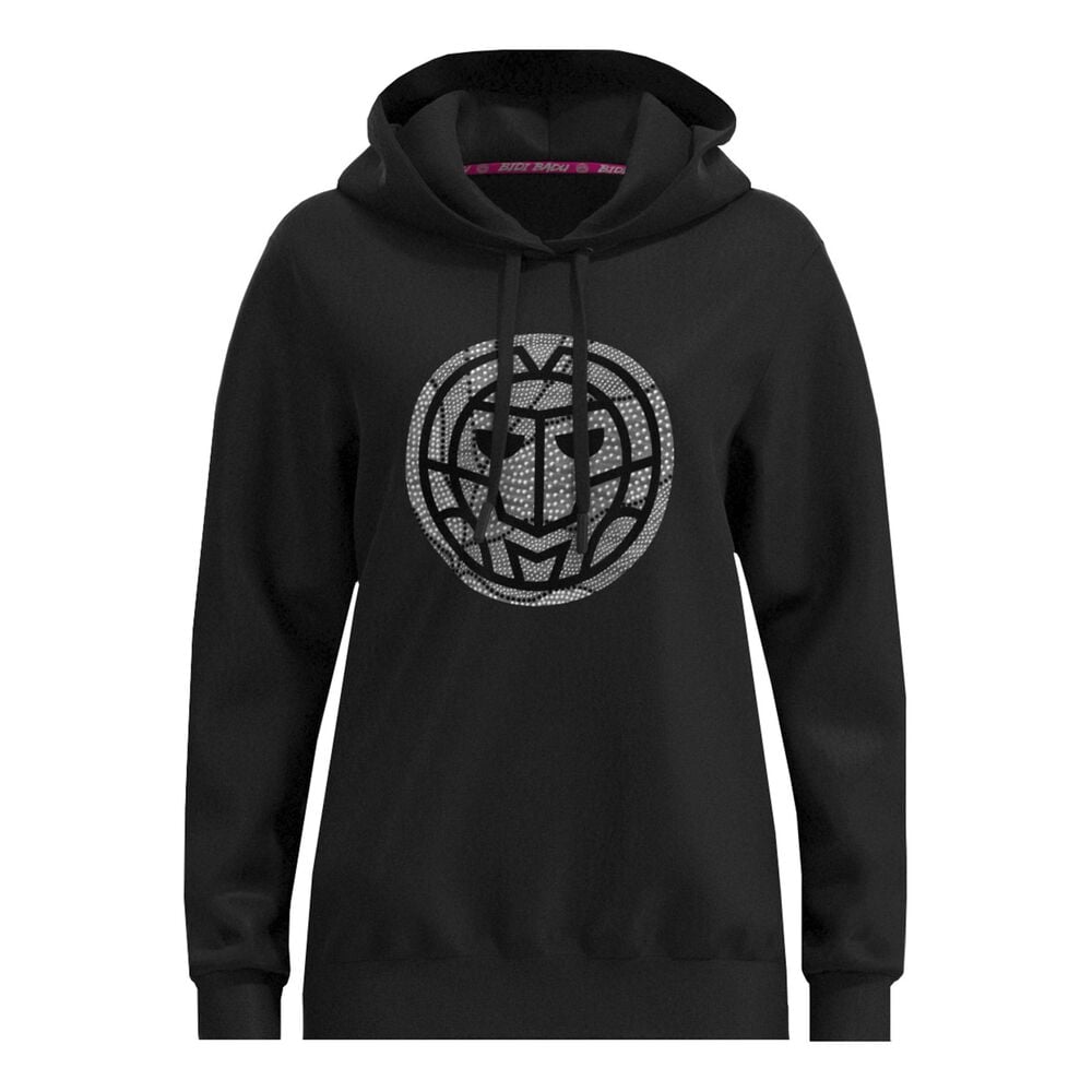BIDI BADU Protected Leafs Chill Sweater Met Capuchon Dames
