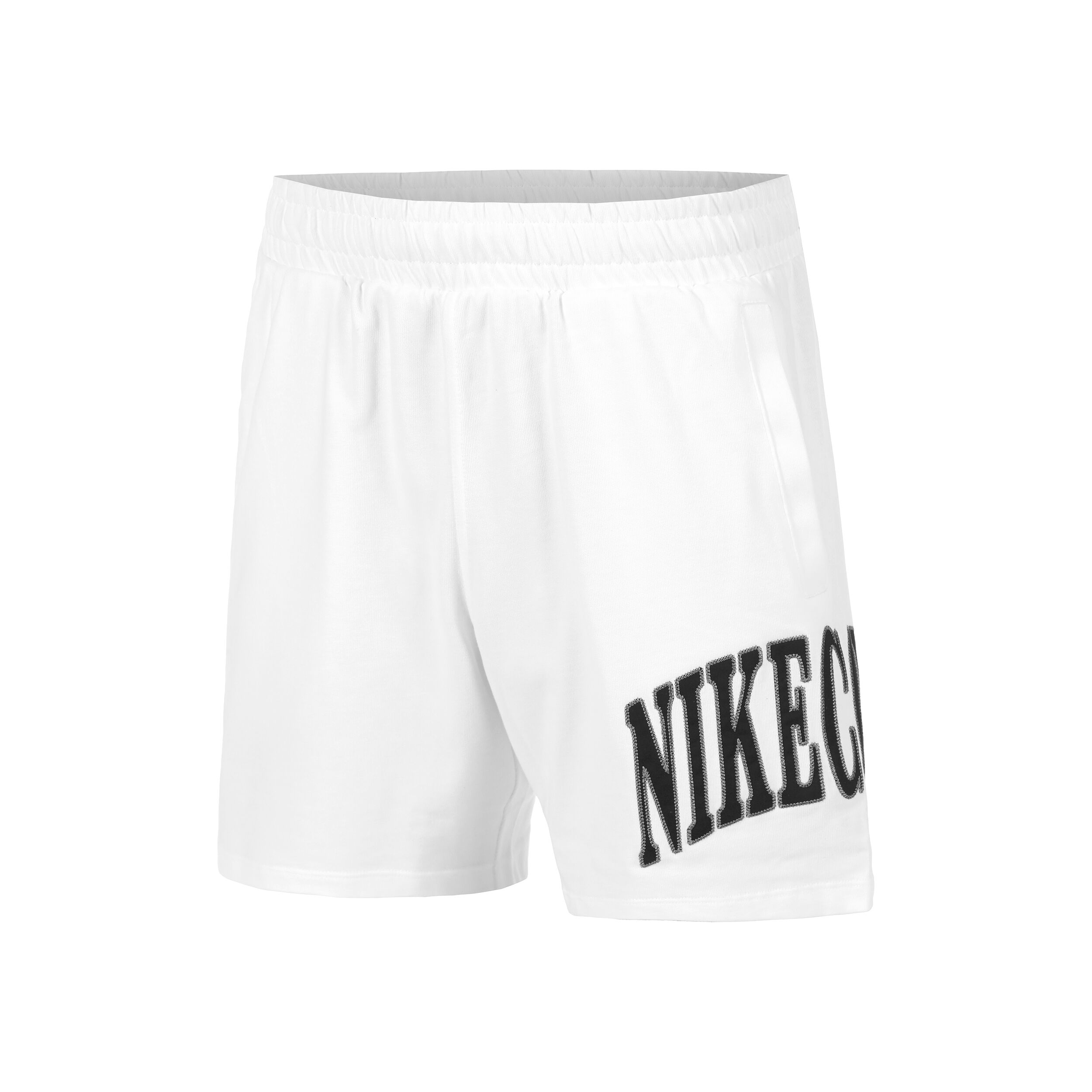 Buy Nike Heritage Shorts Heren Zwart Wit online Tennis Point NL