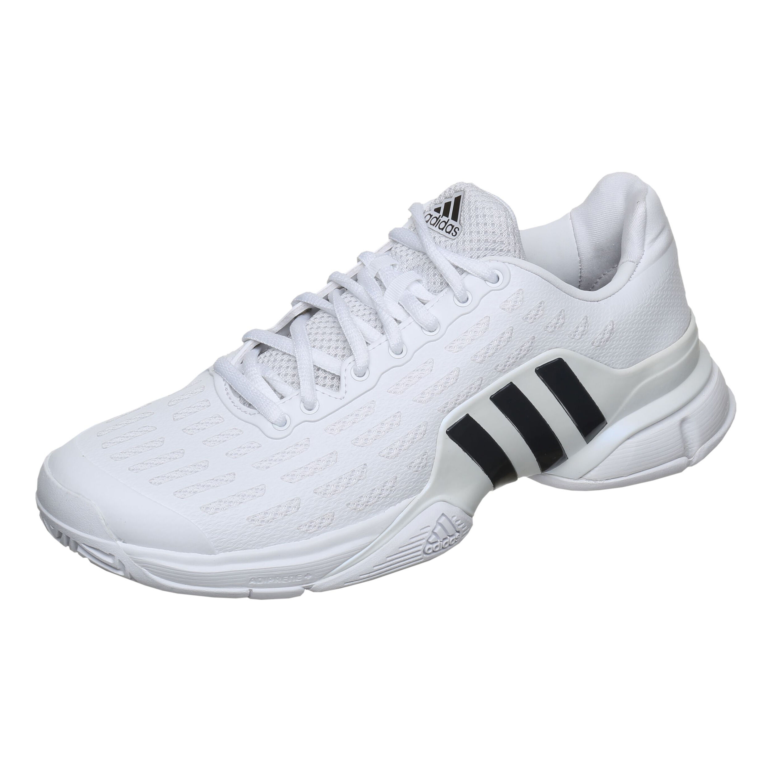 Buy adidas Barricade 2016 Allcourt Schoen Heren Wit Donkerblauw