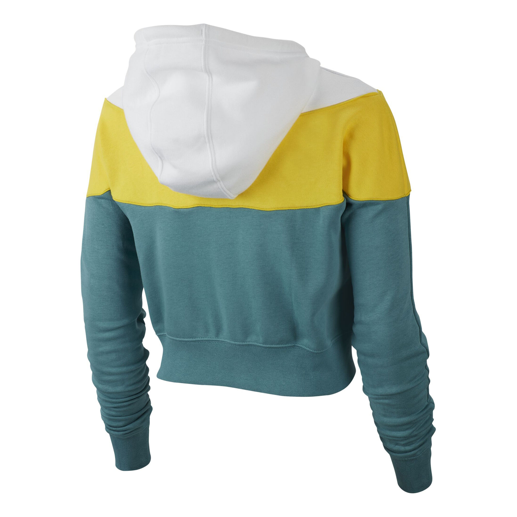 nike vintage half zip sweater