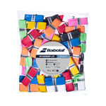Babolat Overgrips Babolat My Overgrip Refill Verpakking 70 Stuks-Veelkleurig