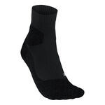 Falke Kleding Falke RU Trail Grip Hardloopsokken Dames-Zwart