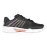 Hypercourt Express 2 Gravelschoen Dames-Zwart,Goud