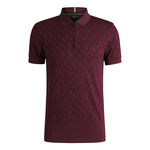 BOSS Kleding BOSS Philix TOC JQ Polo Heren-Donkerrood