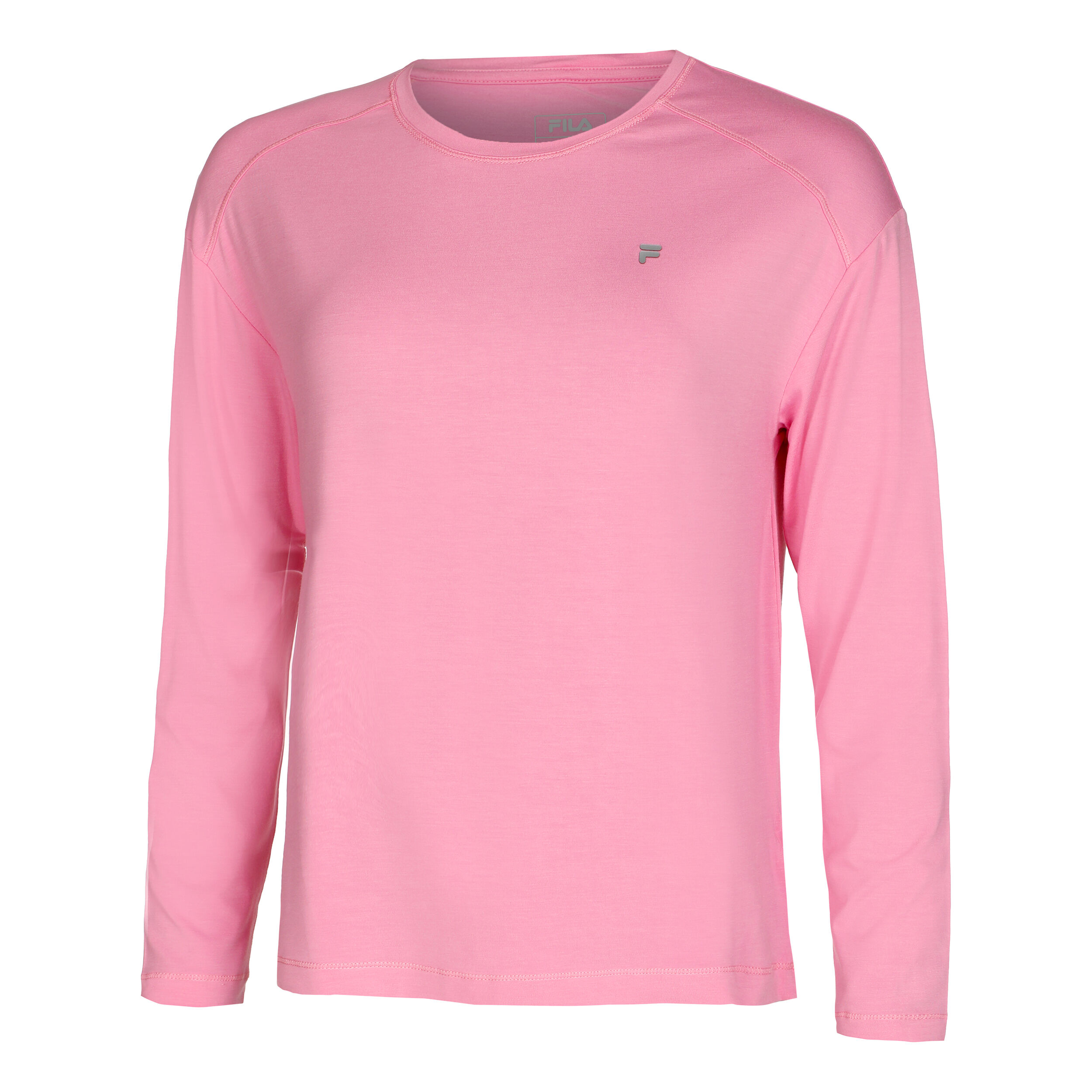 Buy Fila Enja Longsleeve Dames Roze online Tennis Point NL