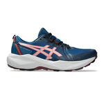 ASICS Trailschoen ASICS Gel-Venture 11 Trailschoen Dames-blauw, roze