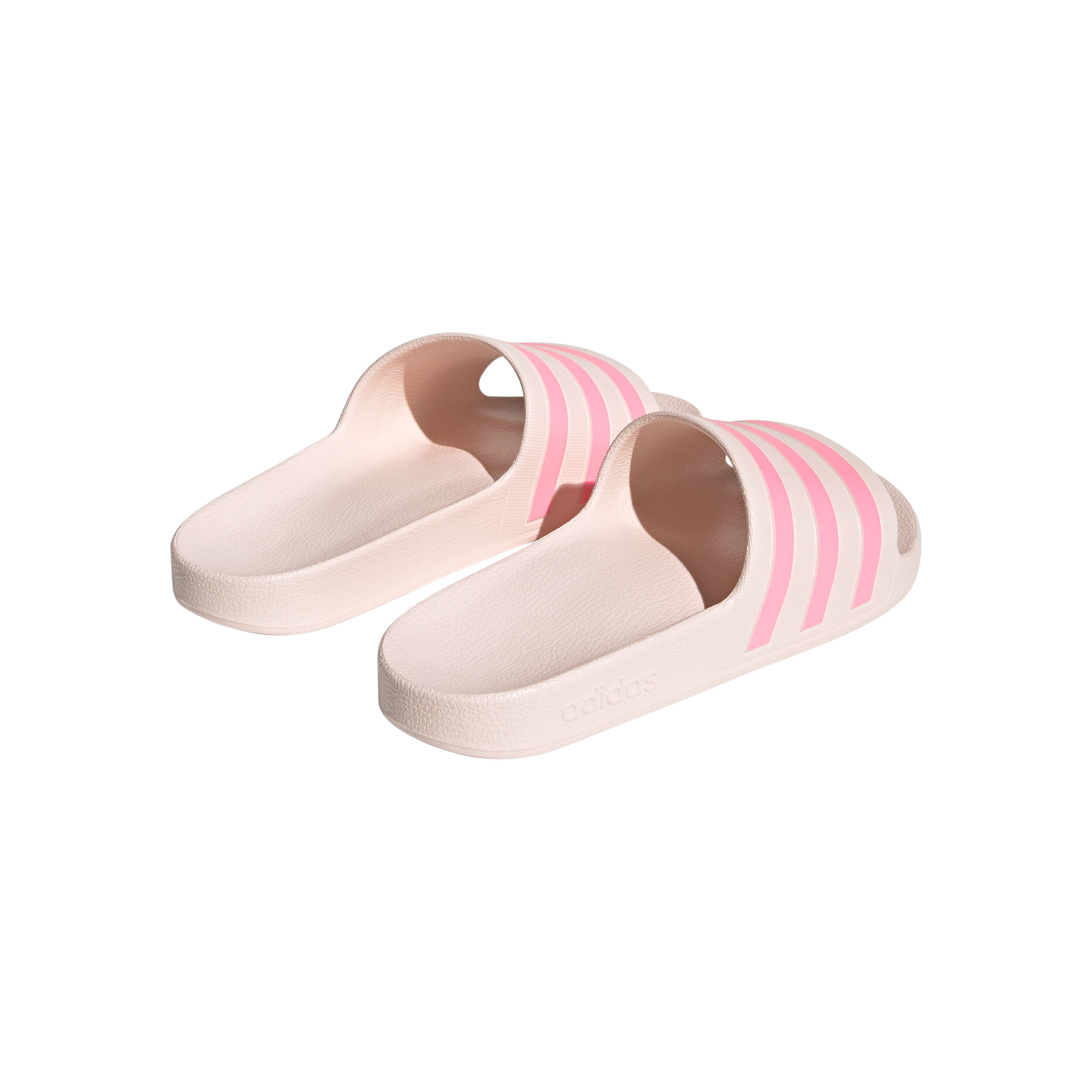 Adidas badslippers dames roze discount