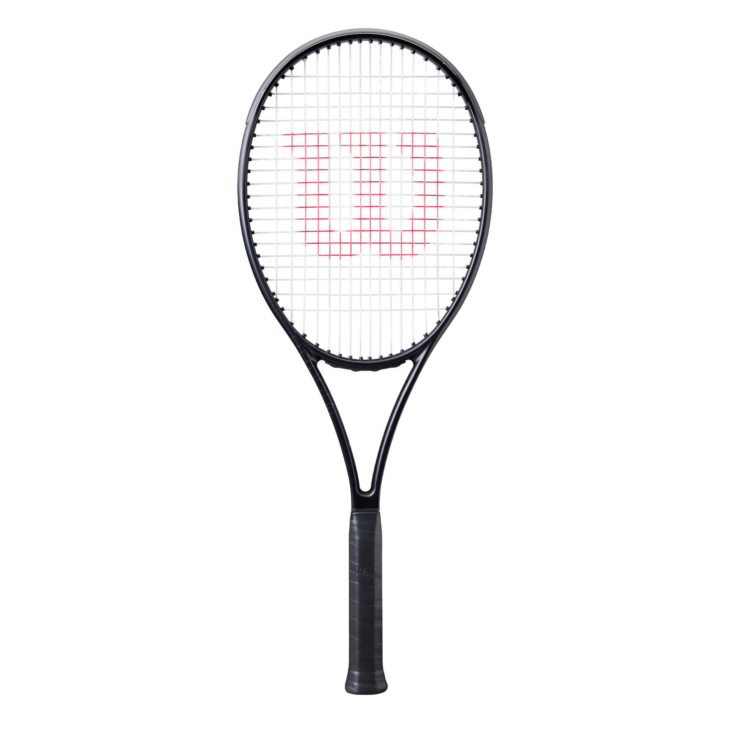 Wilson Blade Noir Blade 98 V9 16X19 Tourracket | Tennis-Point