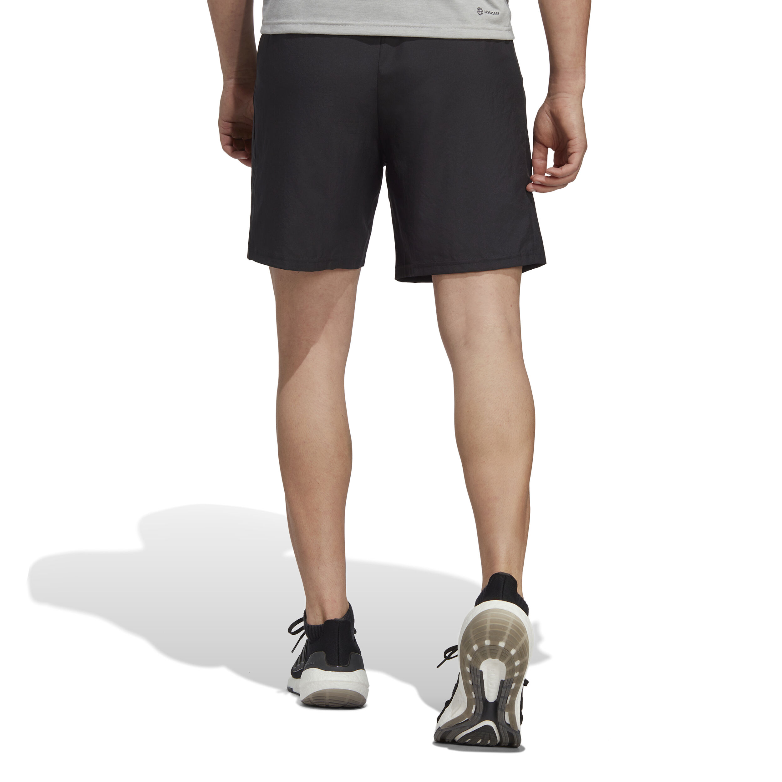 Essentials Woven Shorts Heren Zwart