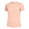 ADV Essence Hardloopshirt Dames-Abrikoos