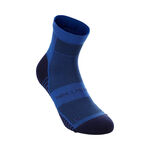 Odlo Hardloopsokken Odlo Performance Run Quarter  Hardloopsokken Unisex-blauw