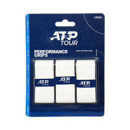 ATP Performance Grip white 3er