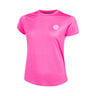 Crew Junior T-shirt Meisjes-Pink