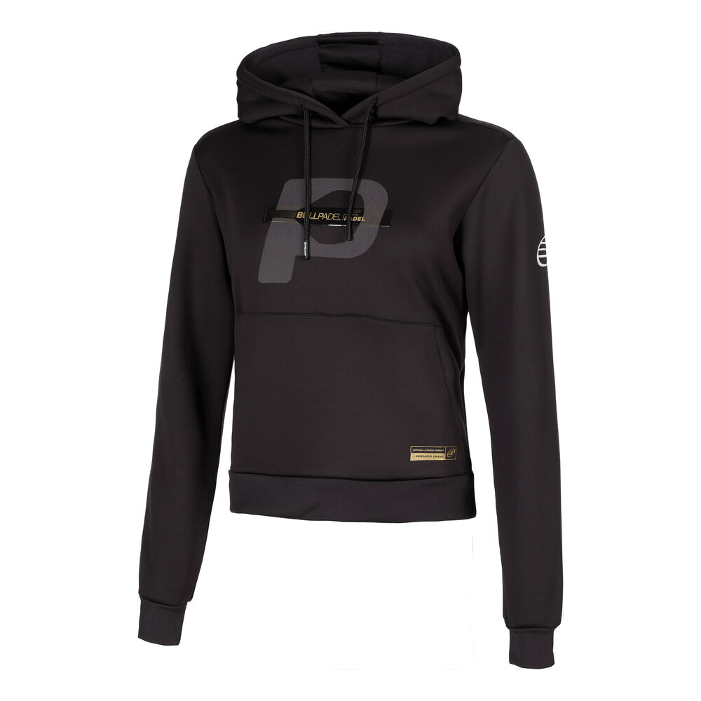 Bullpadel Aerea Sweater Met Capuchon Dames