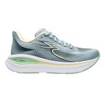 361 Grad Hardloopschoenen 361 Grad Meraki 6 Neutrale Schoen Dames-Salie,Groen