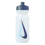 Nike Toebehoren Nike Big Mouth 650ml/22oz Drinkfles-Transparant,Zwart