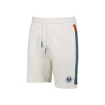 Roland Garros Kleding Roland Garros Stripes Shorts Heren-Crème
