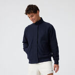 334 Kleding DSSLR Walk On Court Sportjas Heren-Donkerblauw