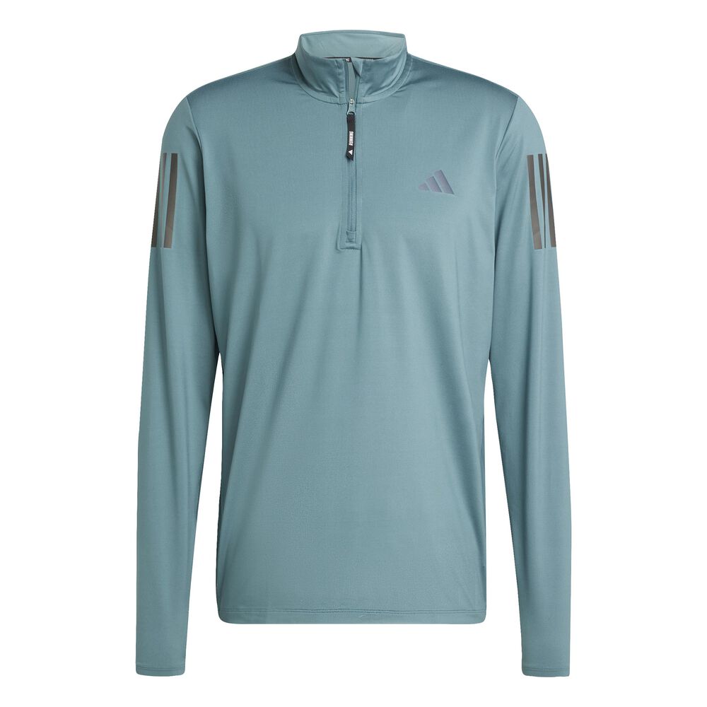 Adidas Own The Run Half-Zip Hardloopshirt Heren