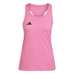 adidas Topje hardlopen adidas Adizero Essential Tanktop Dames-Pink