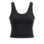 Under Armour Kleding Under Armour Motion Tanktop Dames-Zwart