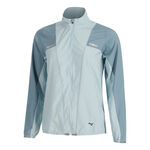 Mizuno Kleding Mizuno Tech Light Hardloopjas Dames-Petrolblauw