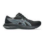 ASICS Hardloopschoenen ASICS Patriot 14 Neutrale schoen Heren-zwart, grijs