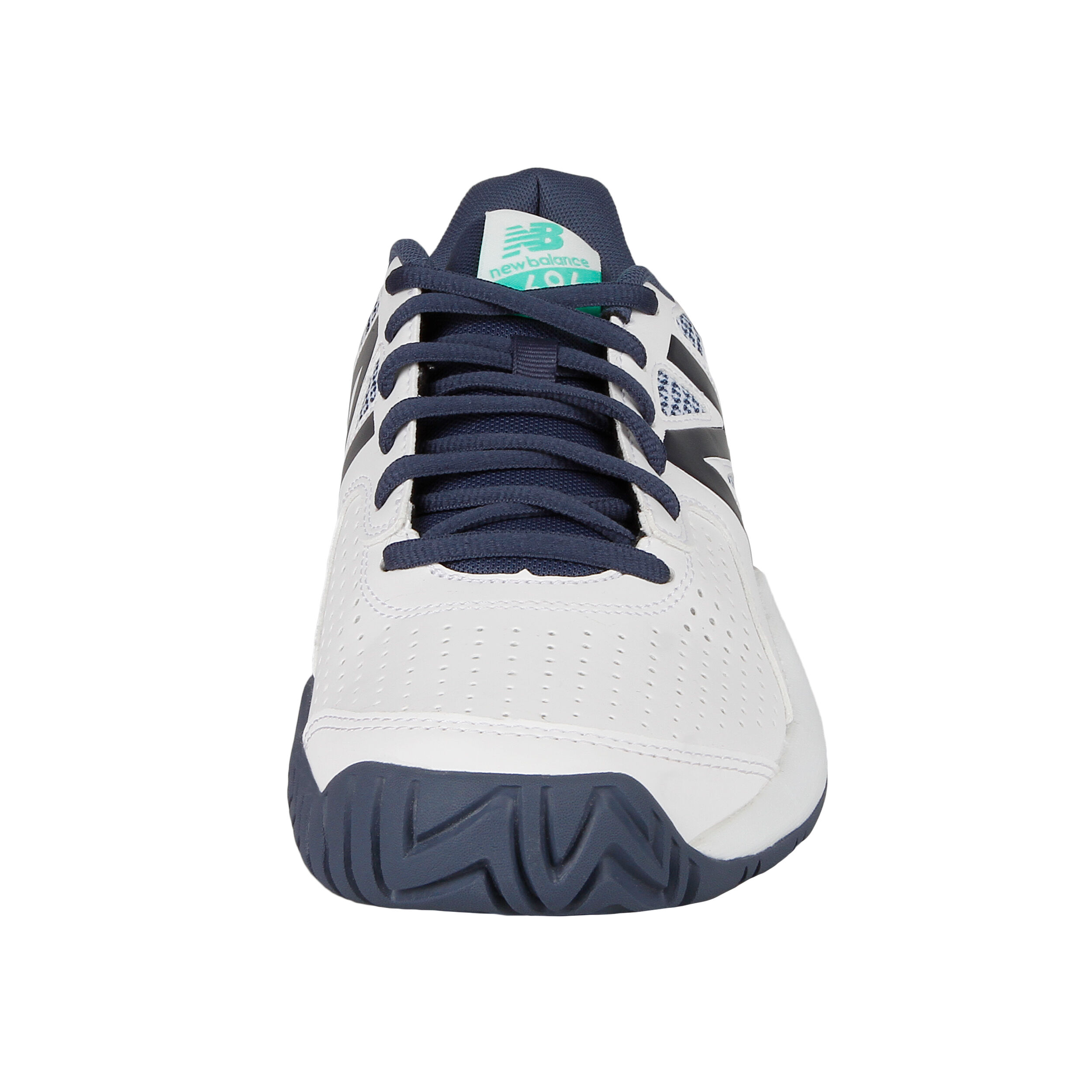 new balance 696 heren wit