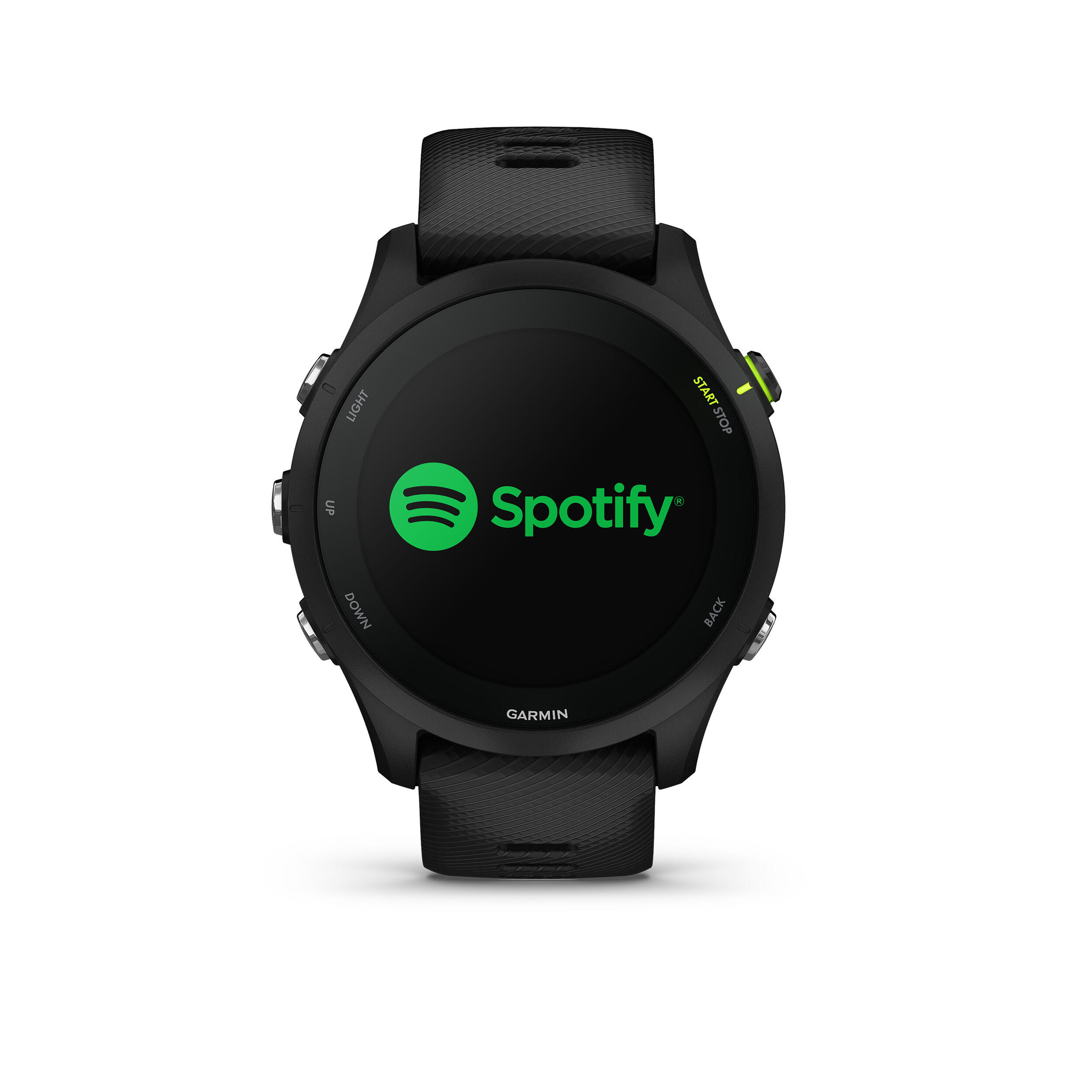 Buy Garmin Forerunner 255 Music Polshorloge Zwart online Tennis Point NL