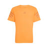 Sport Icons T-shirt Jongens-oranje