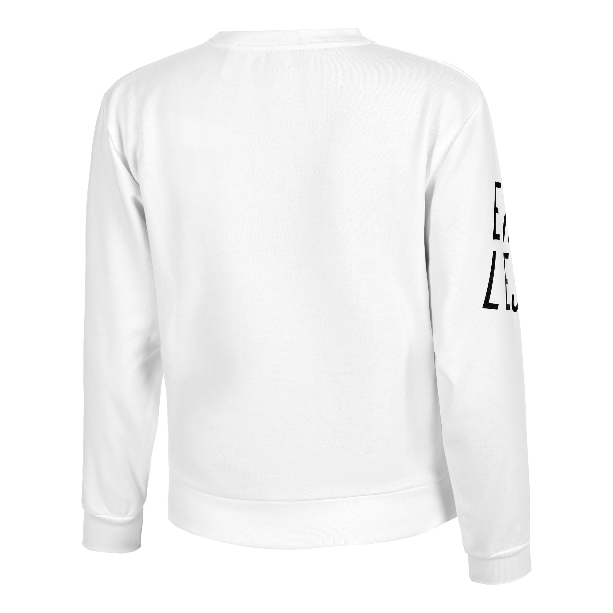 Sweatshirt wit dames top
