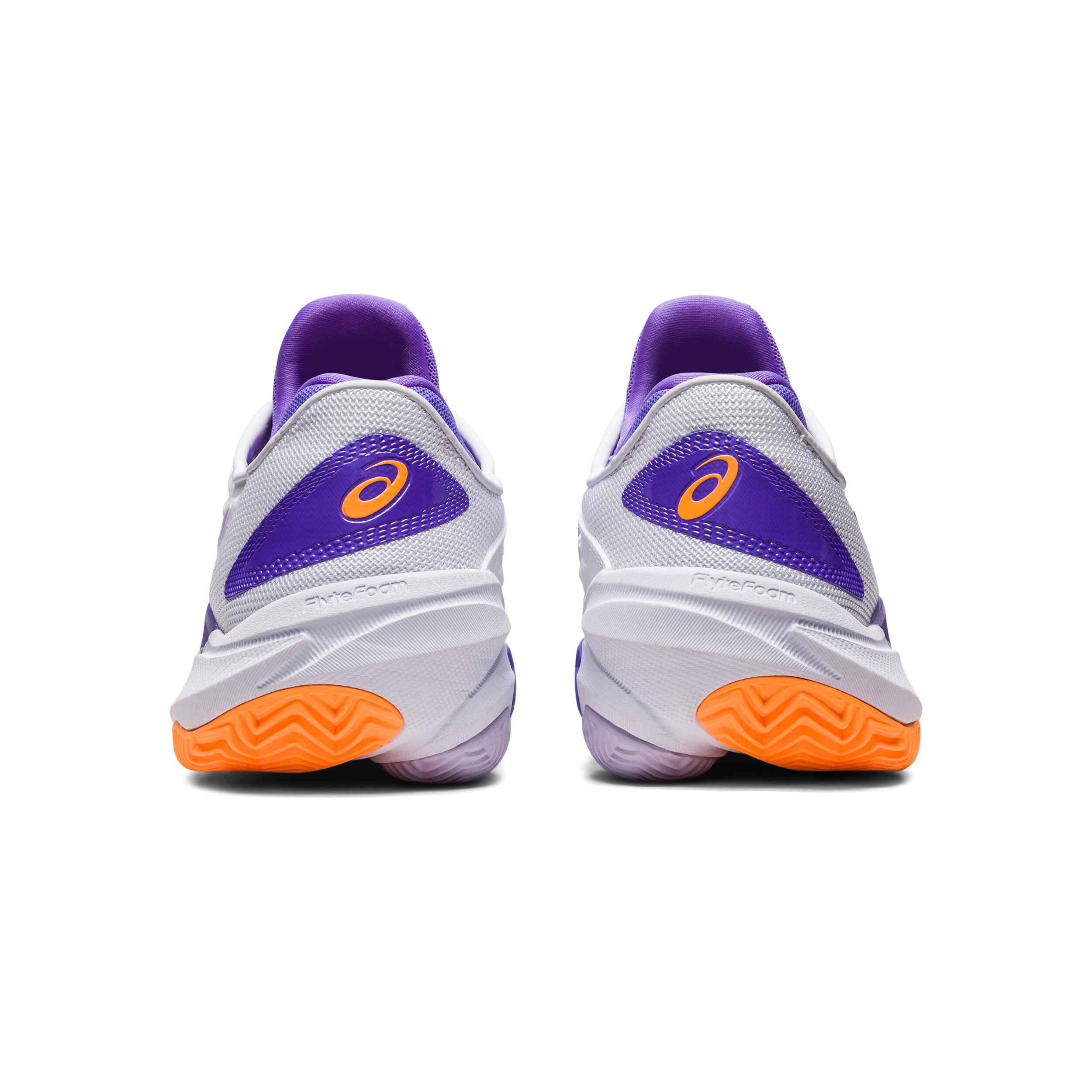 Buy ASICS Court FF 3 Gravelschoen Dames Wit Mauve online Tennis Point NL