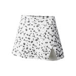 Nike Kleding Nike Dri-Fit Printed Rok Dames - wit, zwart